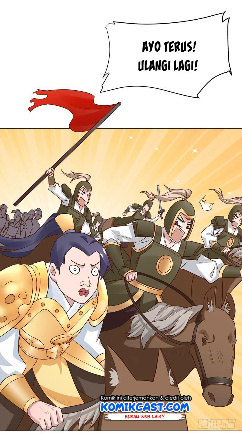 Carrying The Goddess Along chapter 34